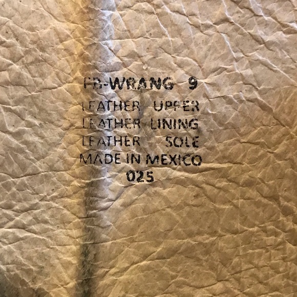 FreeBird knee high boots - Picture 8 of 8